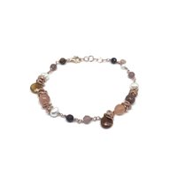 Armband Sacramore Firenze Dame in Silber BR 4600 - BR 4600